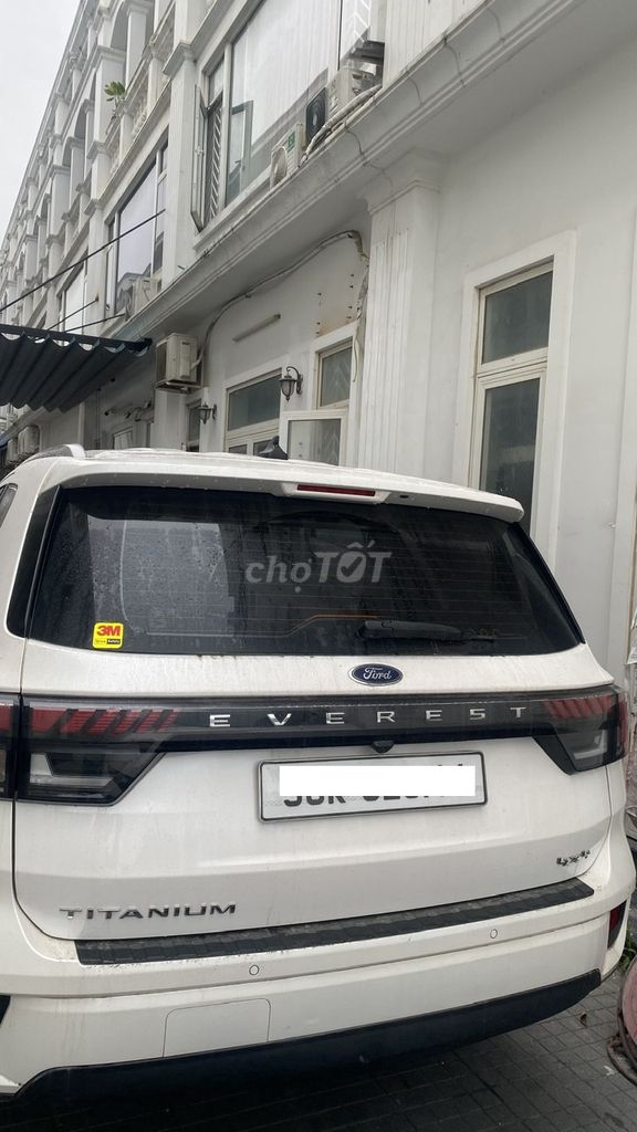 Ford Everest 2022 - ảnh 4