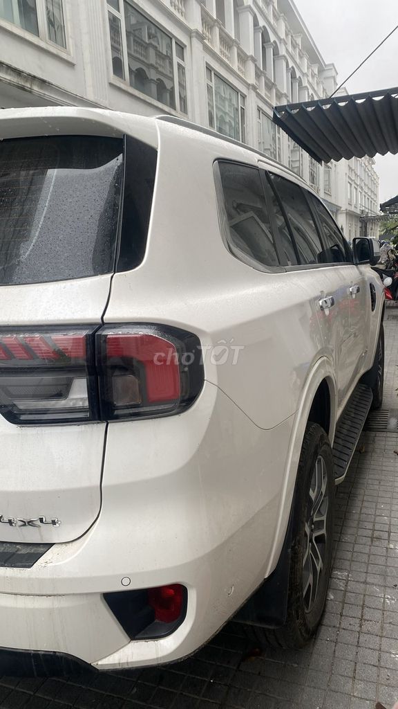 Ford Everest 2022 - ảnh 5