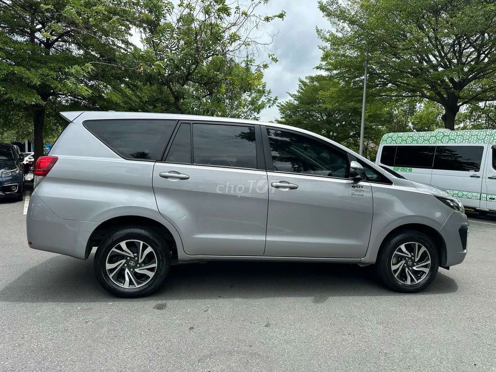 Toyota Innova 2023 - ảnh 1
