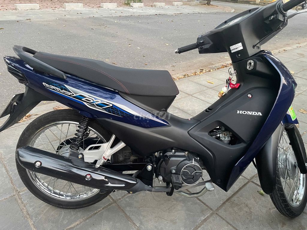 Honda Wave 2024 - ảnh 1