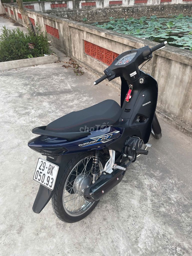 Honda Wave 2024 - ảnh 2
