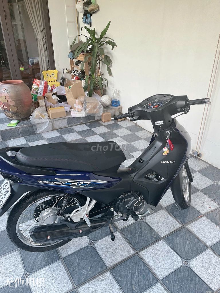Honda Wave 2024 - ảnh 3