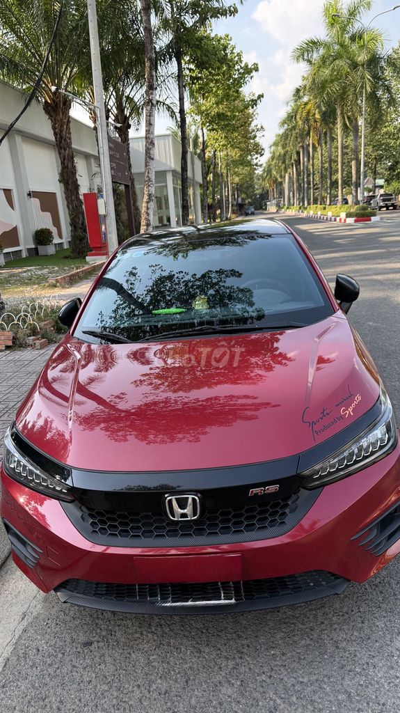 Honda City 2023 - ảnh 1