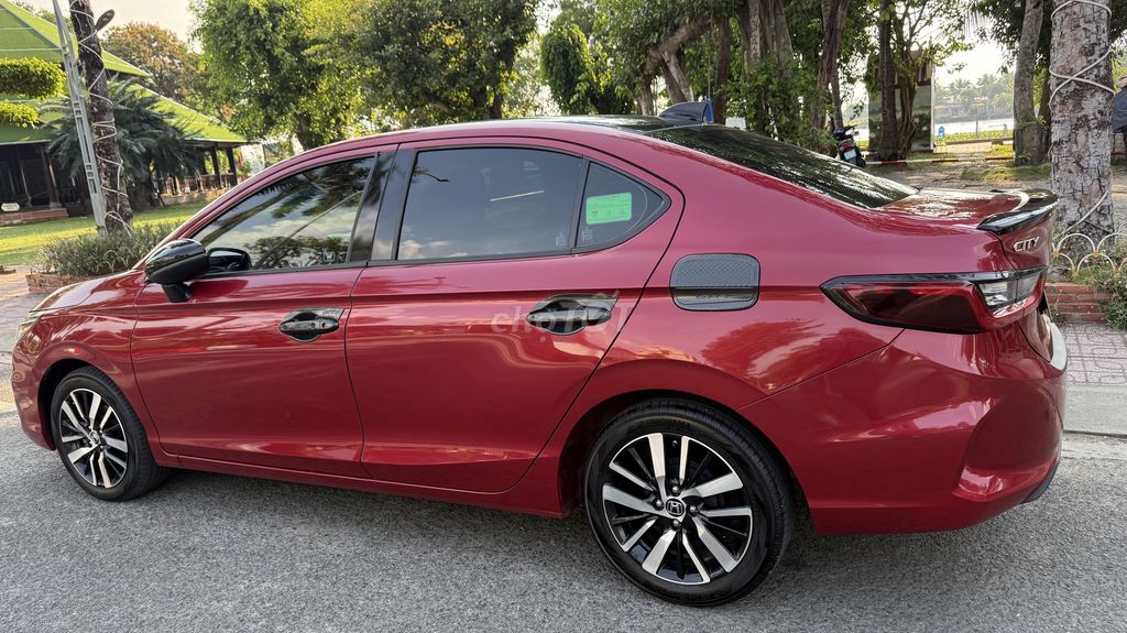 Honda City 2023 - ảnh 3
