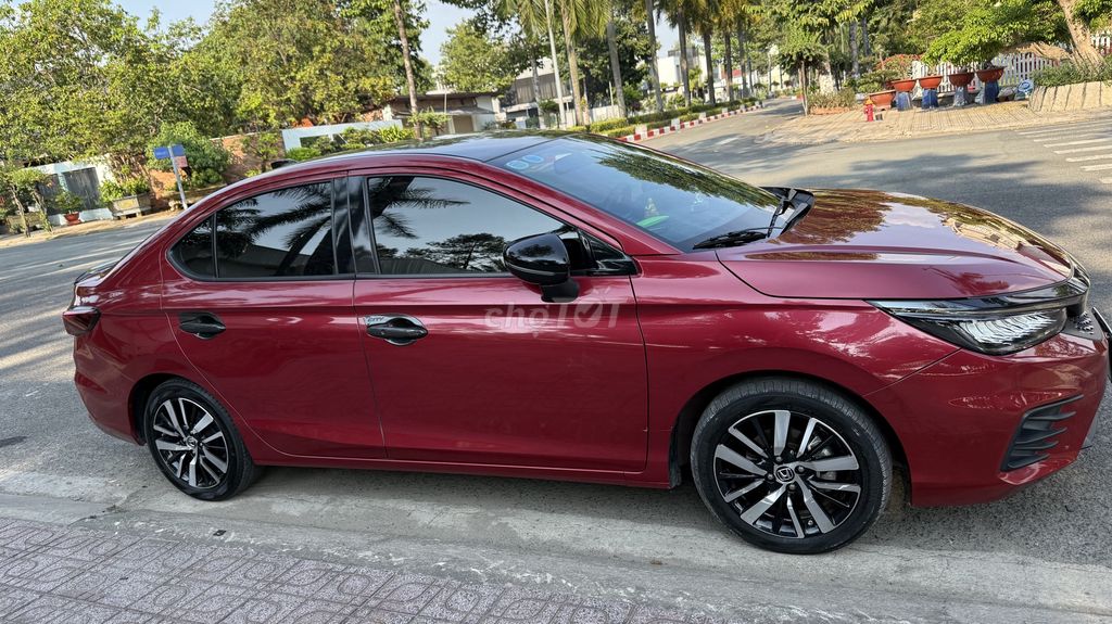 Honda City 2023 - ảnh 4