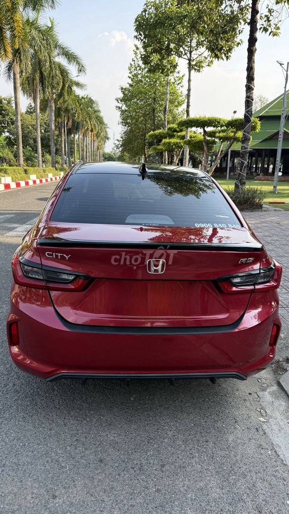 Honda City 2023 - ảnh 5