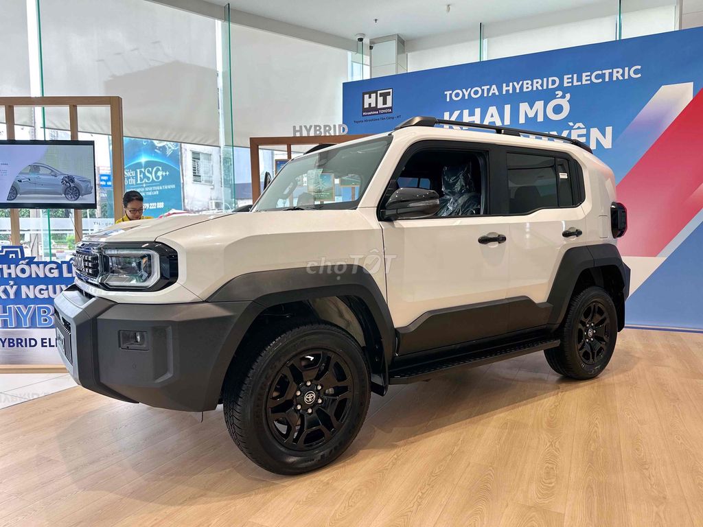 Toyota Land Cruiser 2026 - ảnh 2