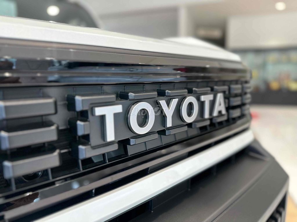 Toyota Land Cruiser 2026 - ảnh 3
