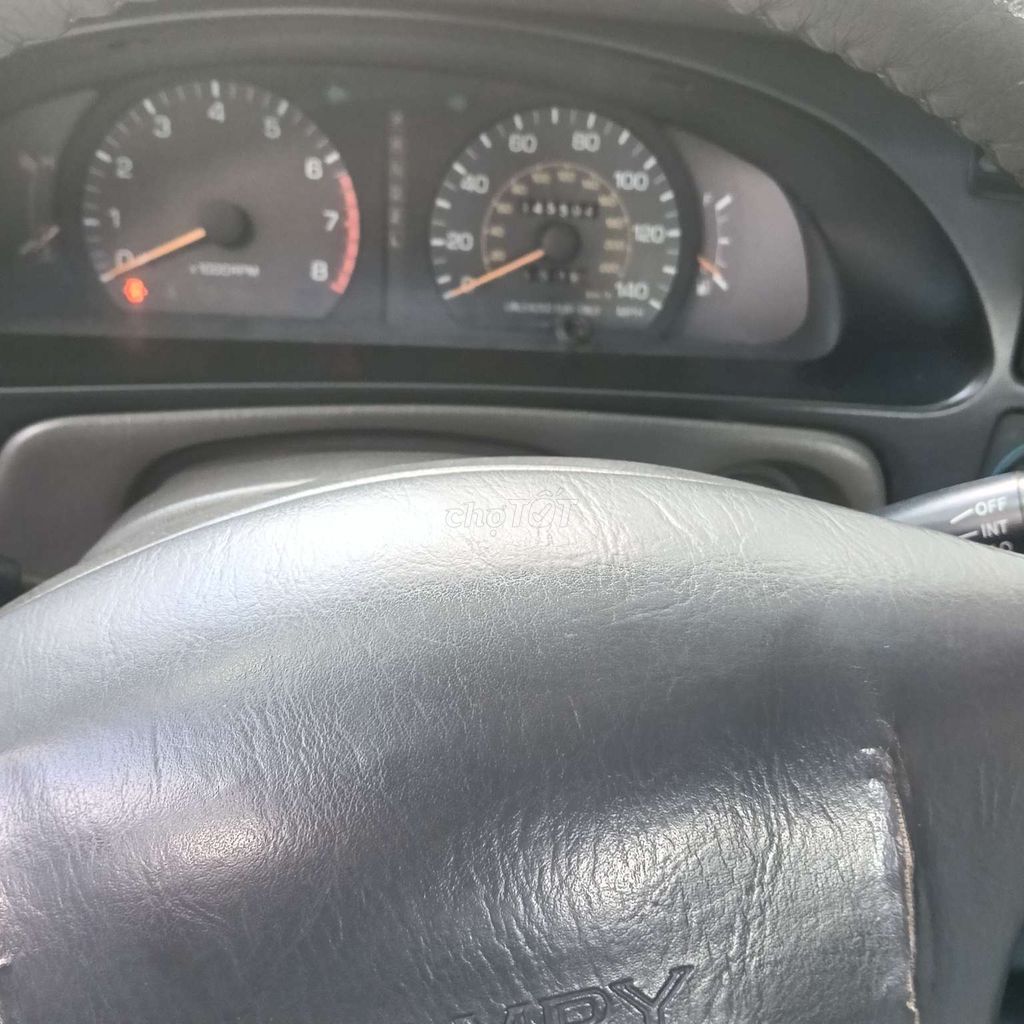 Toyota Camry 1992 - ảnh 4