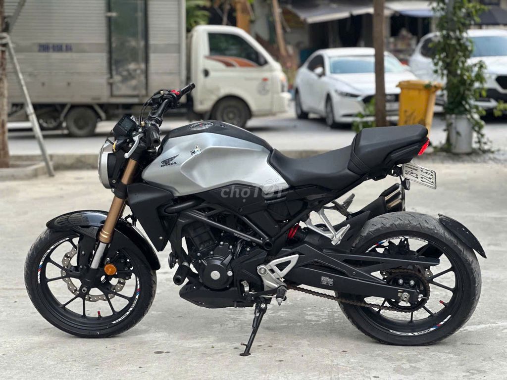 Honda CB 2022 - ảnh 1