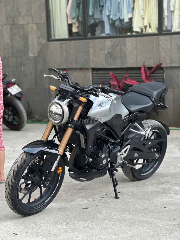 Honda CB 2022 - ảnh 2