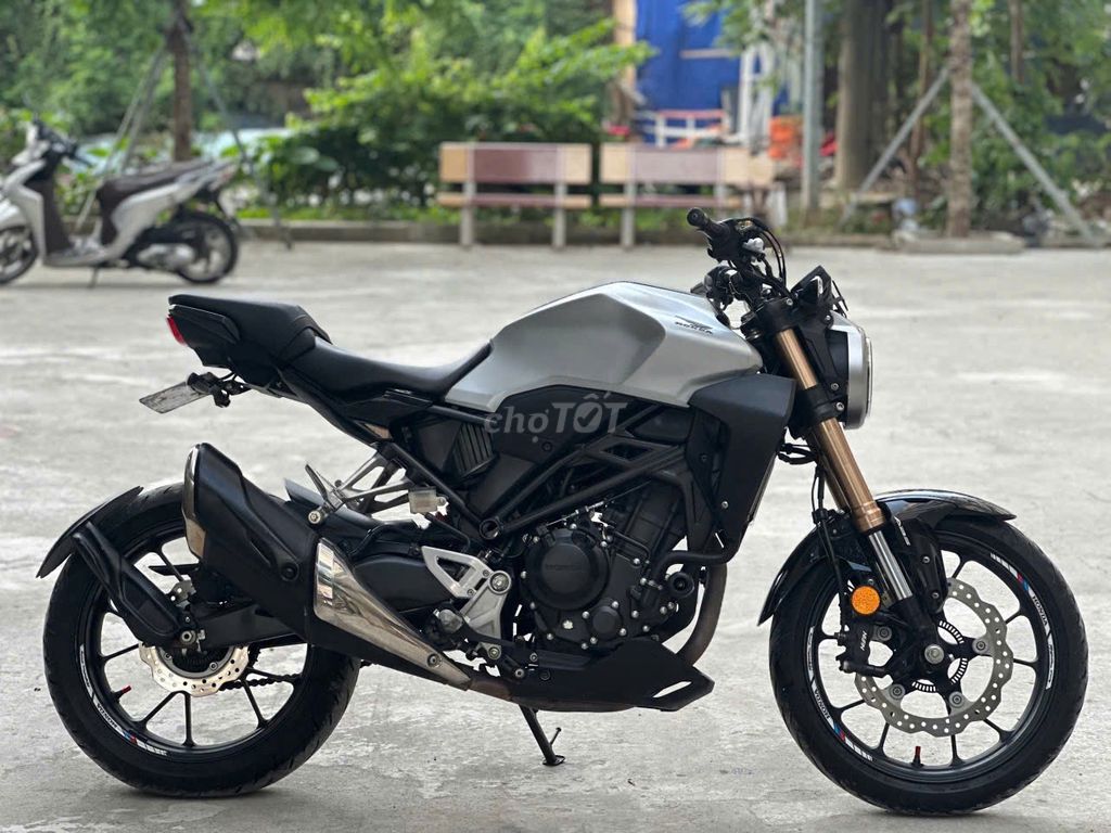 Honda CB 2022 - ảnh 3