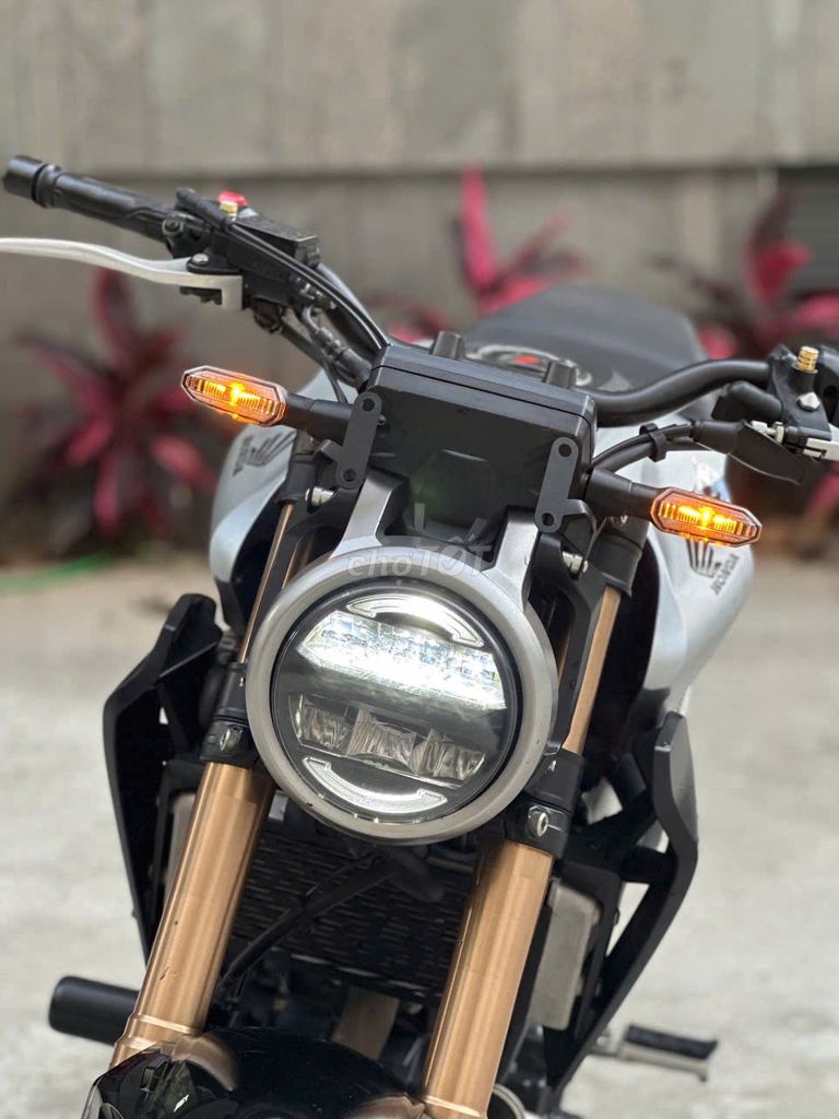 Honda CB 2022 - ảnh 4