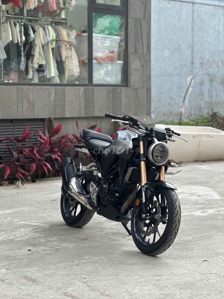 Honda CB 2022 - ảnh 5