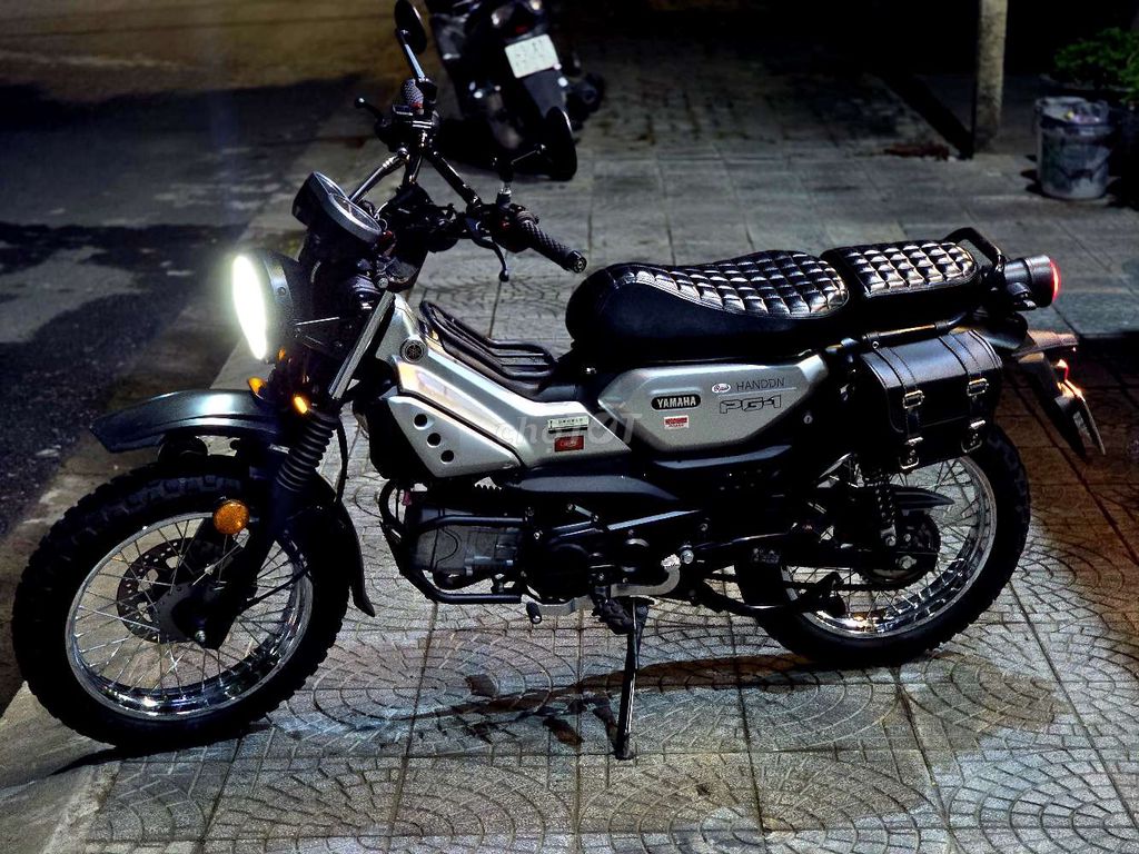 yamaha pg 2024 - ảnh 1