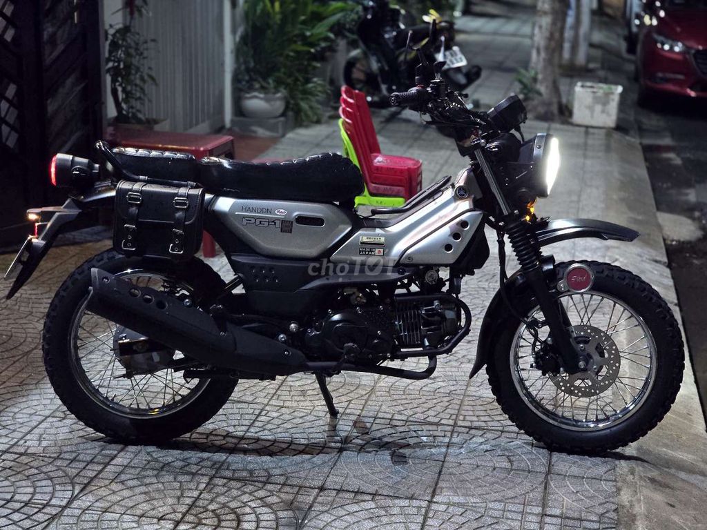 yamaha pg 2024 - ảnh 2