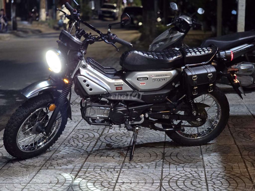yamaha pg 2024 - ảnh 5