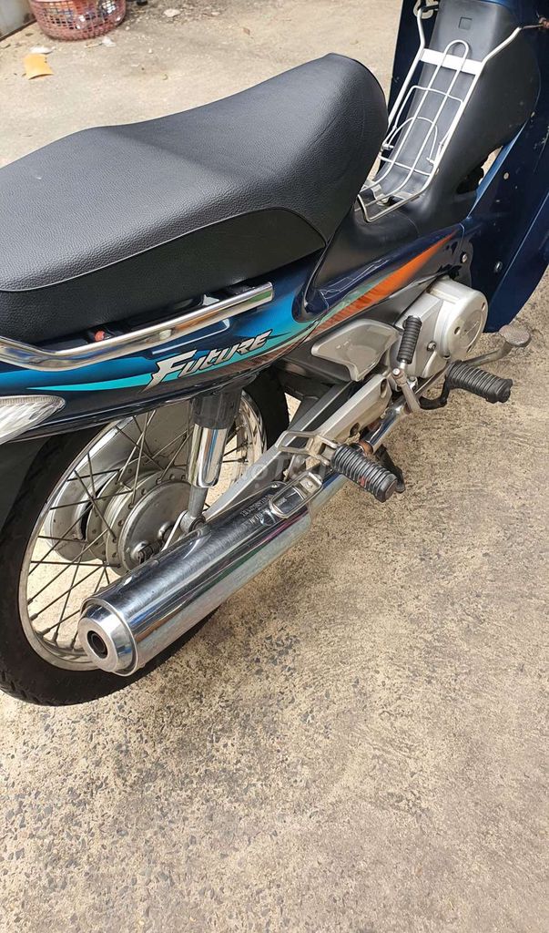 Honda Future 2004 - ảnh 1