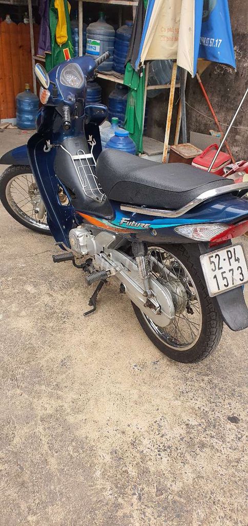 Honda Future 2004 - ảnh 3