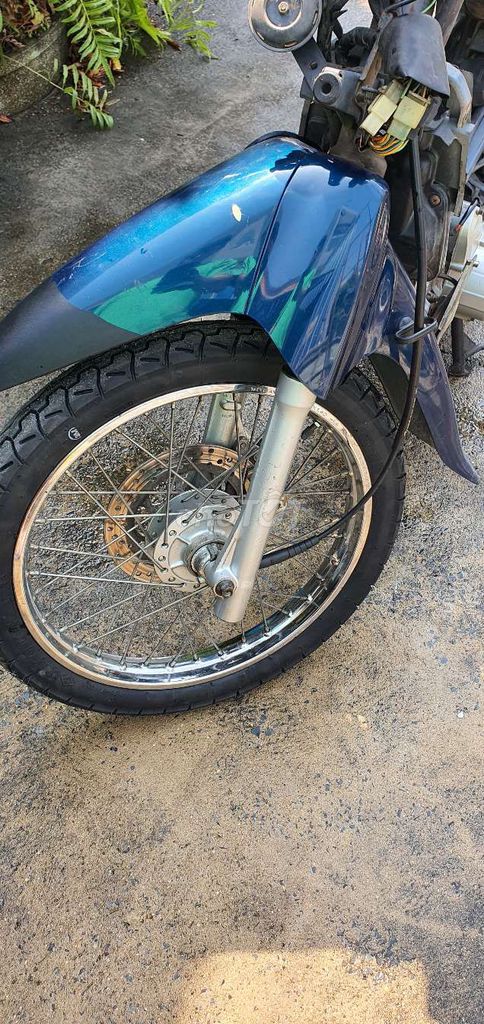 Honda Future 2004 - ảnh 4