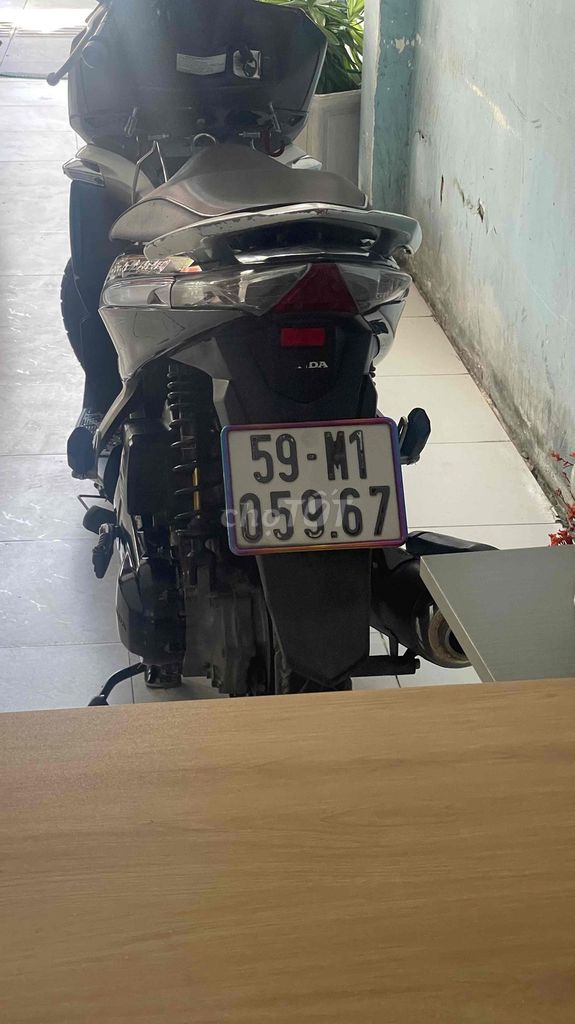 Honda Air Blade 2011 - ảnh 2