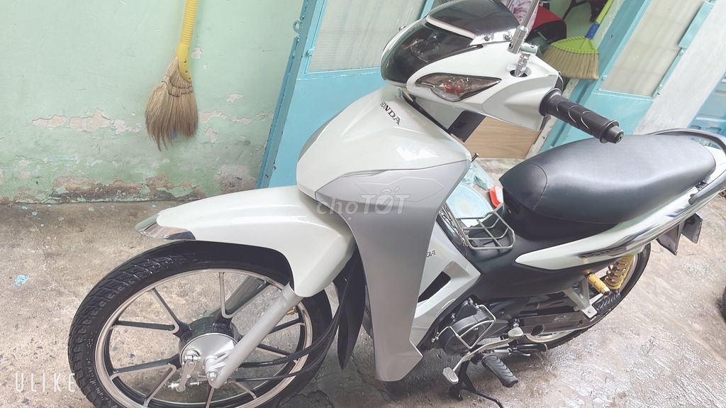 Honda Wave 2024 - ảnh 1