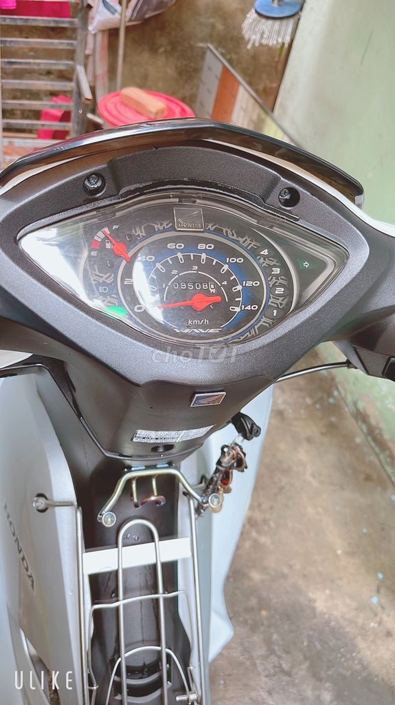 Honda Wave 2024 - ảnh 2
