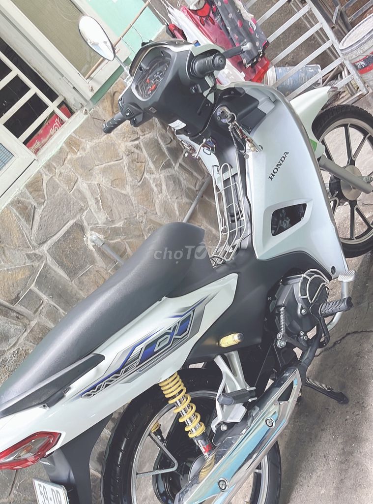 Honda Wave 2024 - ảnh 3