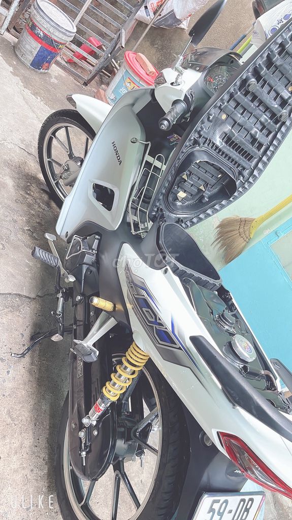 Honda Wave 2024 - ảnh 4