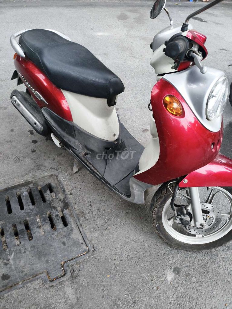 Yamaha Classio 2007 - ảnh 3