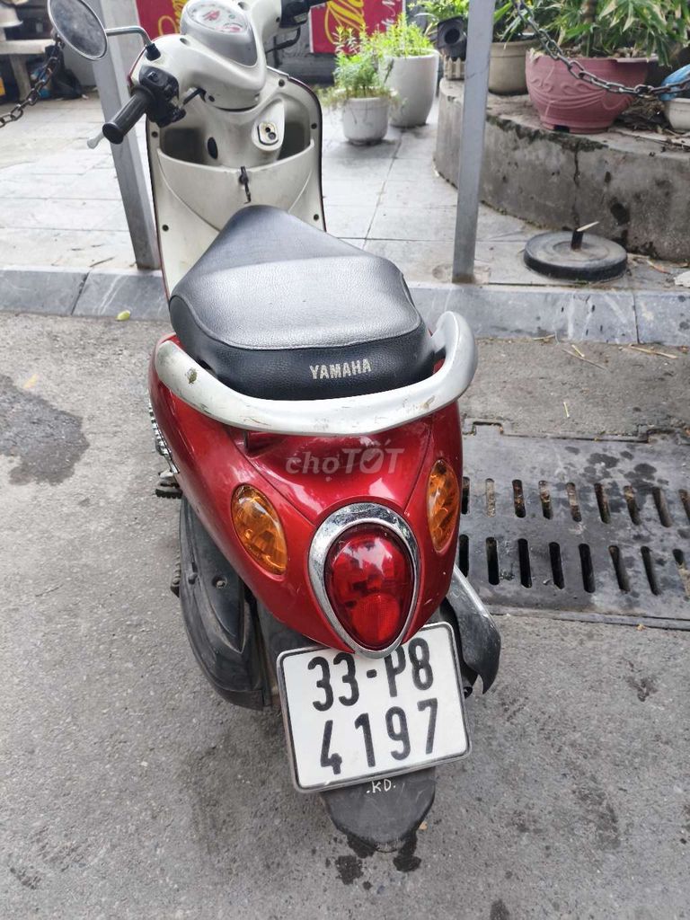 Yamaha Classio 2007 - ảnh 4