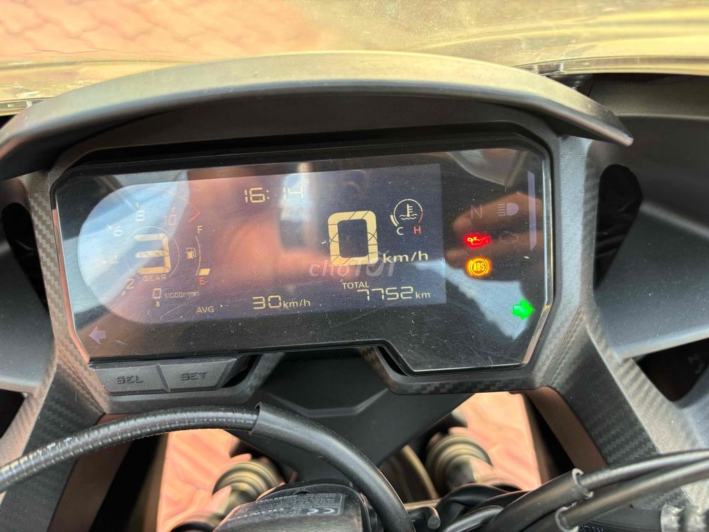 Honda CBR 2019 - ảnh 1