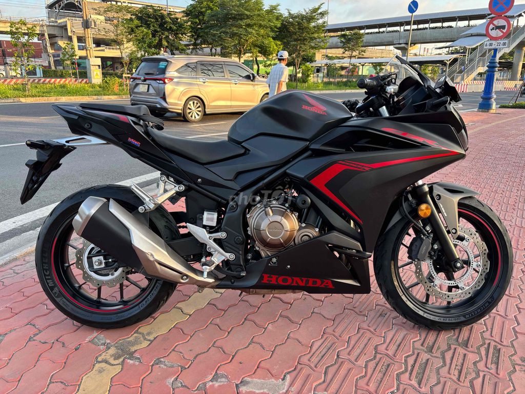 Honda CBR 2019 - ảnh 4