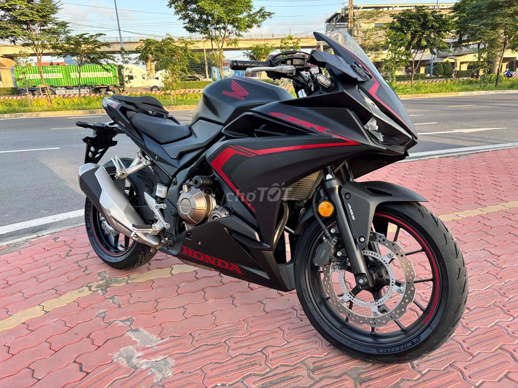 Honda CBR 2019 - ảnh 5