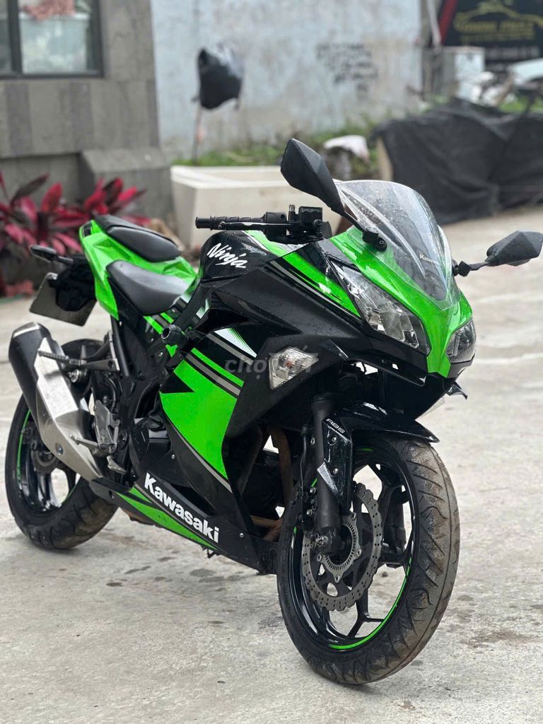 Kawasaki Ninja 2017 - ảnh 1