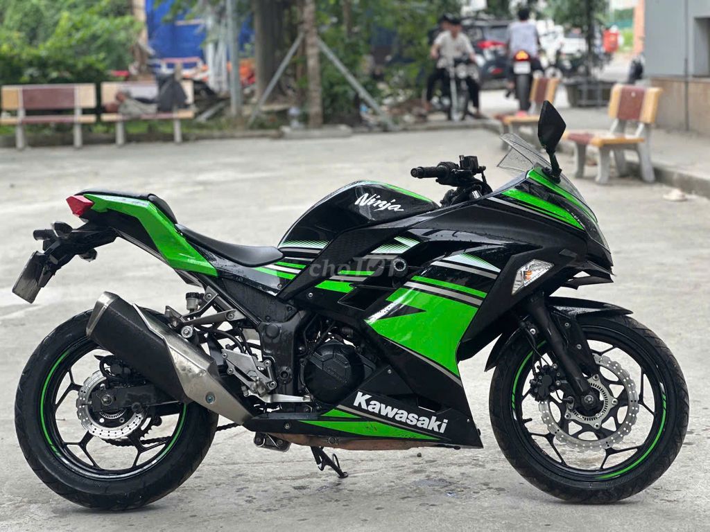 Kawasaki Ninja 2017 - ảnh 2
