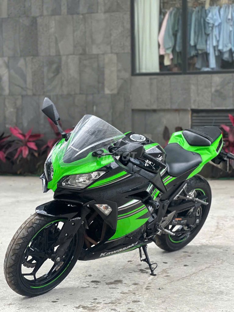 Kawasaki Ninja 2017 - ảnh 3