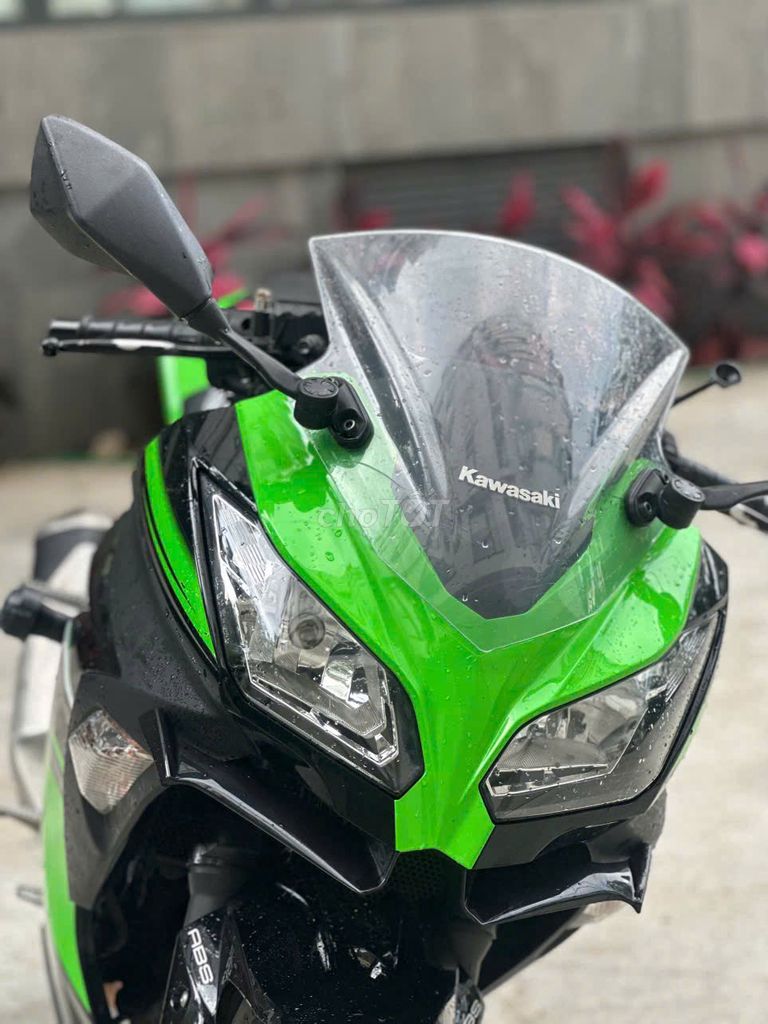 Kawasaki Ninja 2017 - ảnh 4