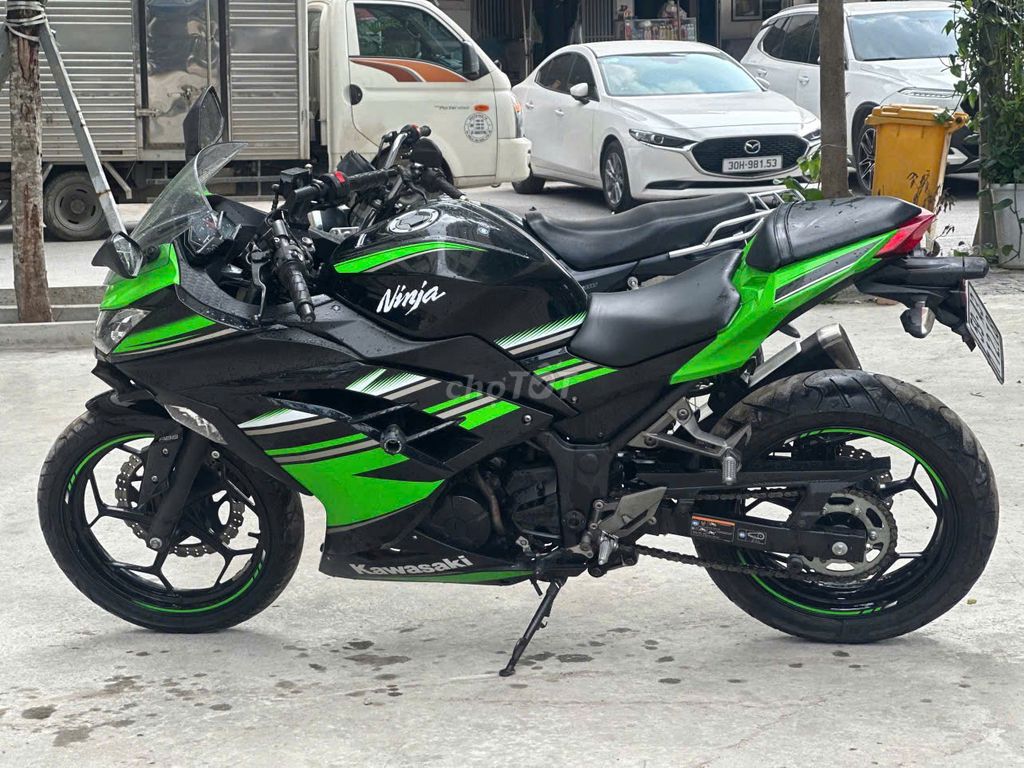 Kawasaki Ninja 2017 - ảnh 5