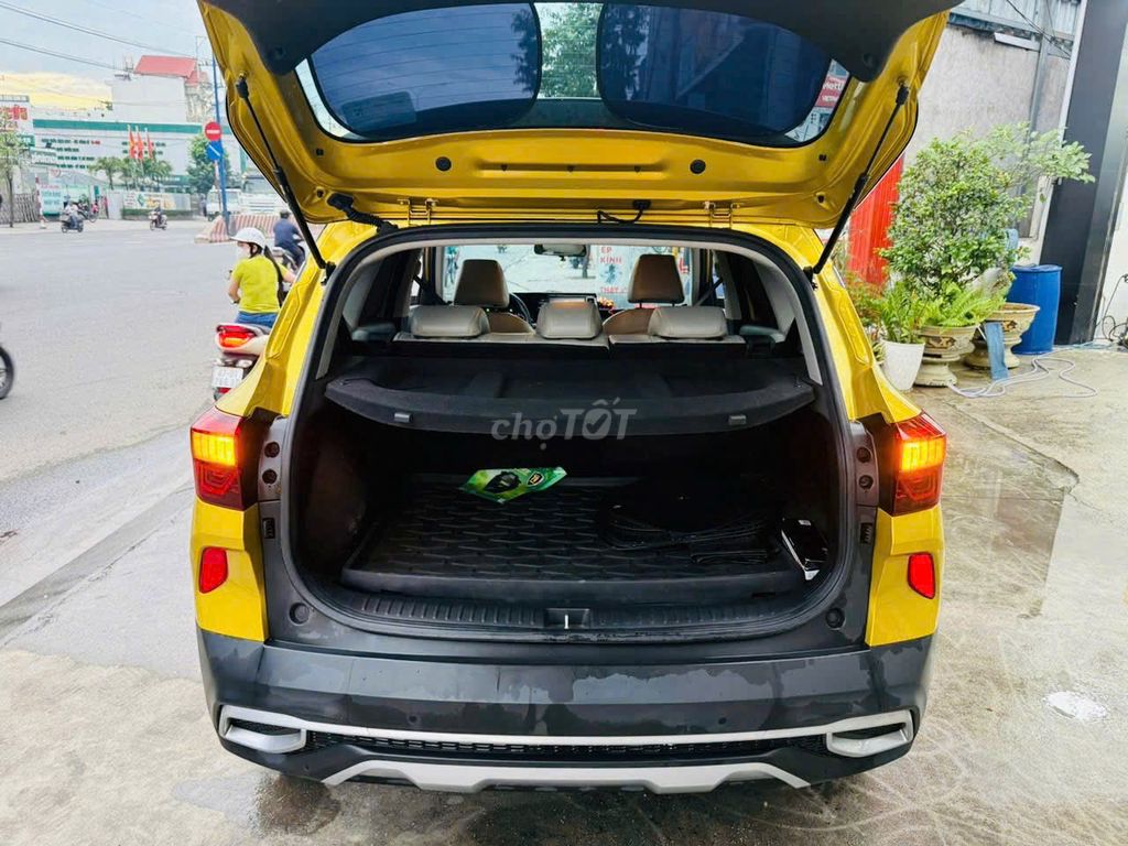 Kia Seltos 2022 - ảnh 5