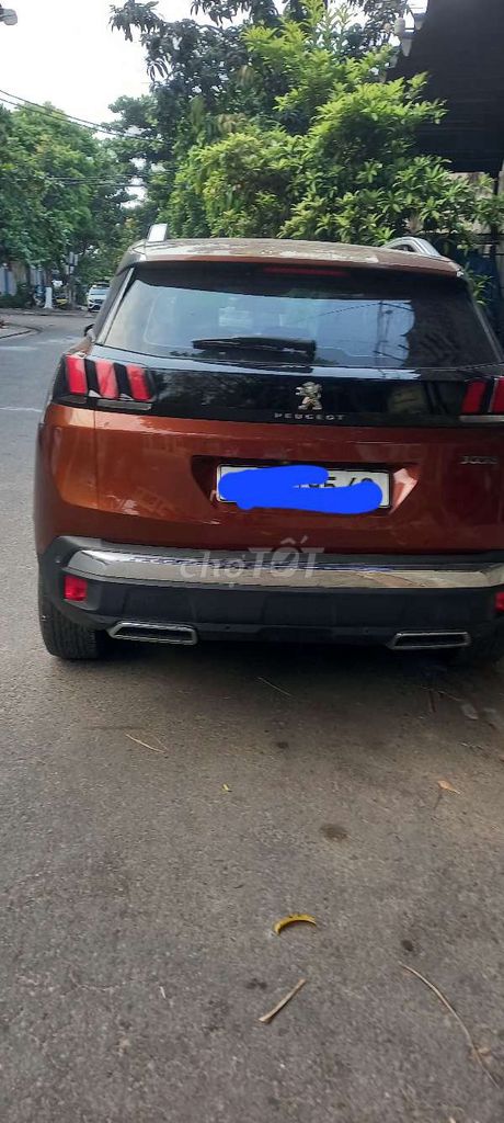 Peugeot 2019 - ảnh 2