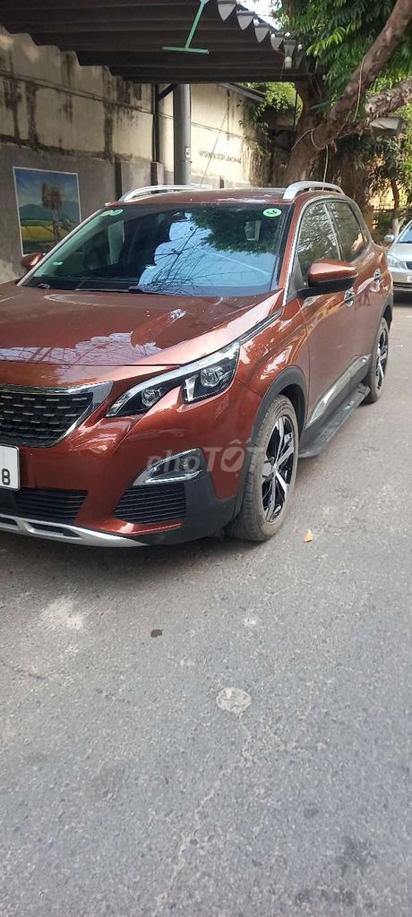 Peugeot 2019 - ảnh 3