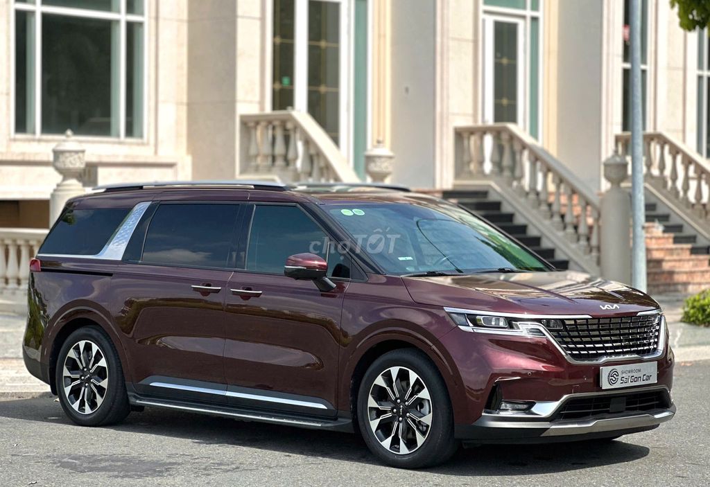 Kia Carnival 2022 - ảnh 2