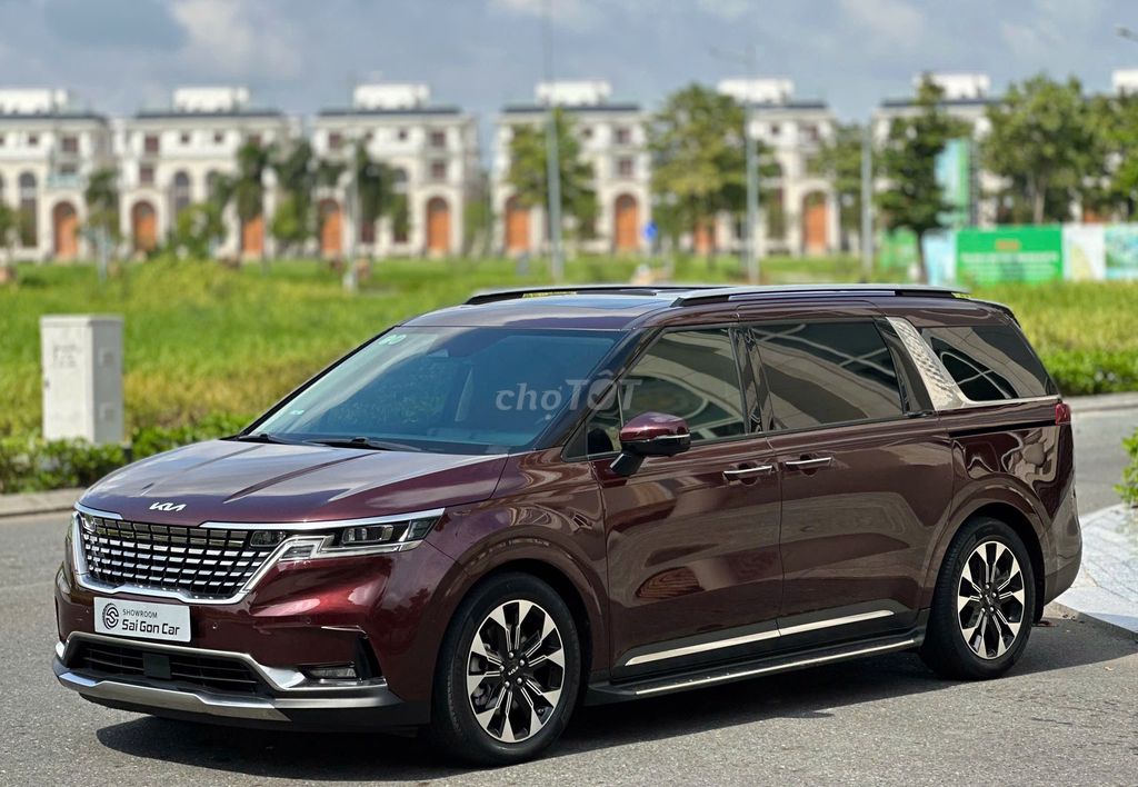 Kia Carnival 2022 - ảnh 3