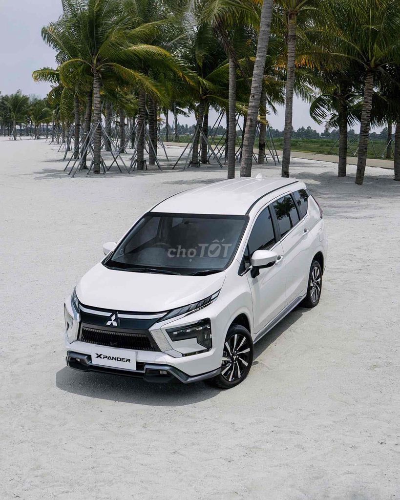 Mitsubishi Xpander - ảnh 1