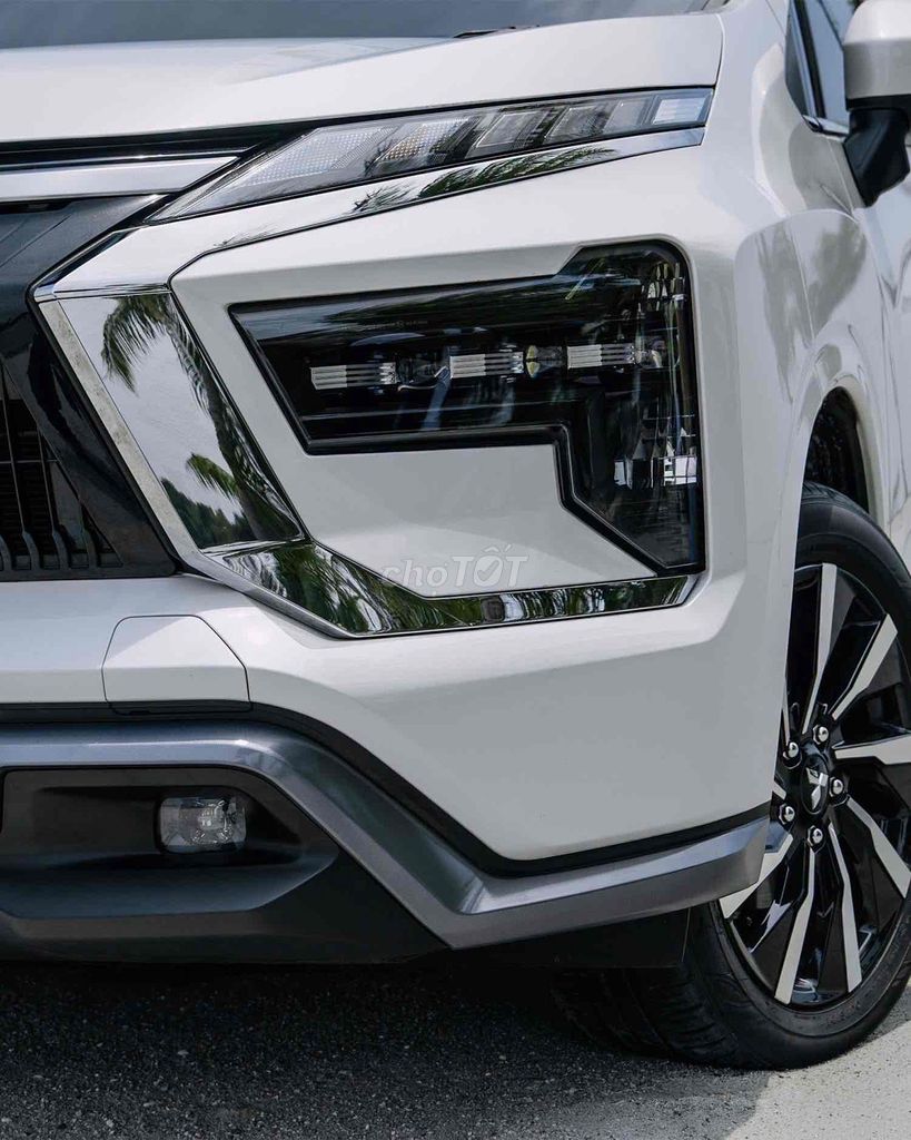 Mitsubishi Xpander - ảnh 3