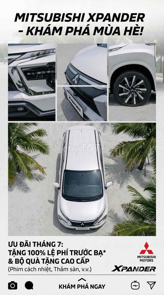 Mitsubishi Xpander - ảnh 5