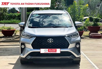 Toyota Veloz Cross 2024 - ảnh 1