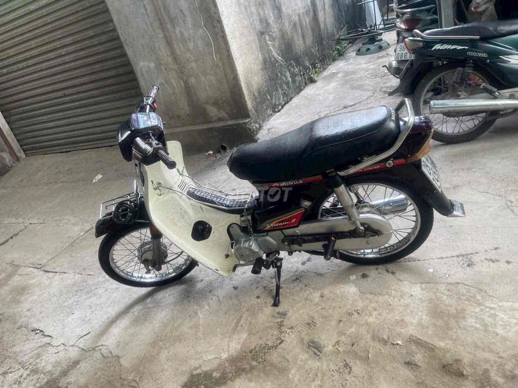Honda Dream 2013 - ảnh 1