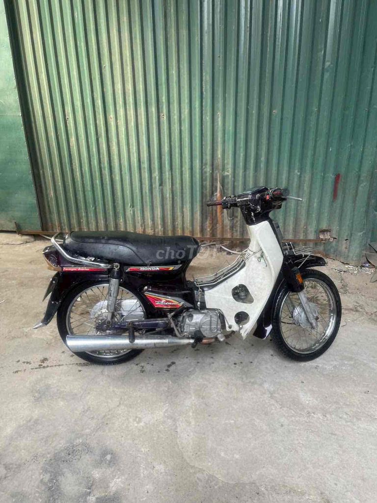 Honda Dream 2013 - ảnh 2